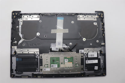 Lenovo Upper Case ASM NORDIC H 83D3 ARGY 5CB1N90838