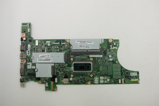 Lenovo ThinkPad T590 T490 Motherboard Mainboard UMA intelI58365U 16G 01YT415