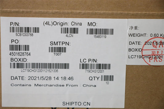 Lenovo Hinge Cover L 20YM 5CB1D03768