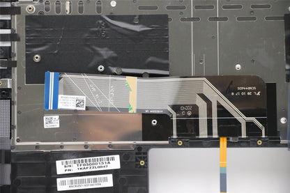 Lenovo Upper Case ASM_LA Q82A2 GY 5CB0Z32116
