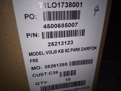 Lenovo F1J-DF-FR-OrangeKBD-ASSY French Keyboard 25213123