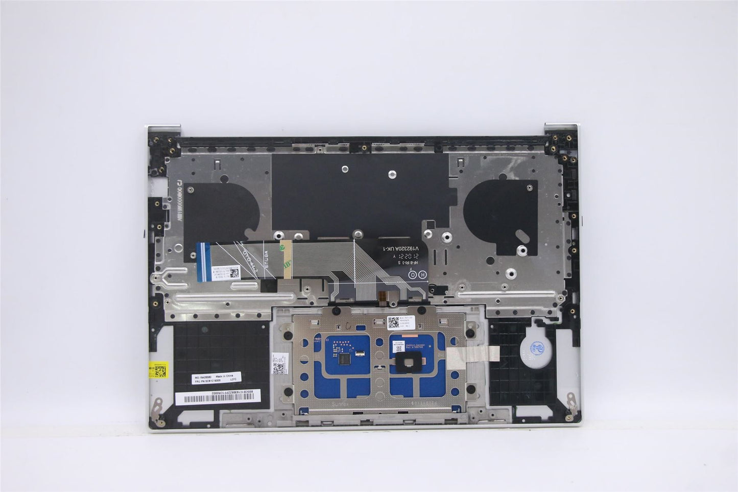 Lenovo Upper Case ASM_SWS L82NC LSR 5CB1C19308