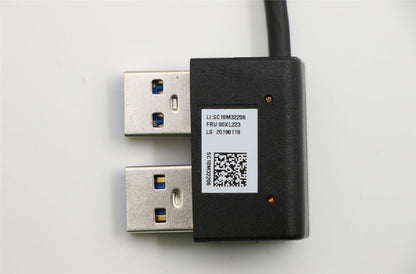 Lenovo Fru USB3.0 AM to U3&U2 cable 00XL223