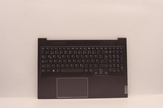 Lenovo Upper Case ASM_GER H 82UW I VGA 5CB1J38440