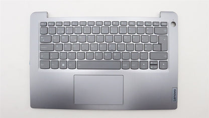 Lenovo IdeaPad 3 14IAU7 Palmrest Cover Touchpad Keyboard Portuguese 5CB1H43482