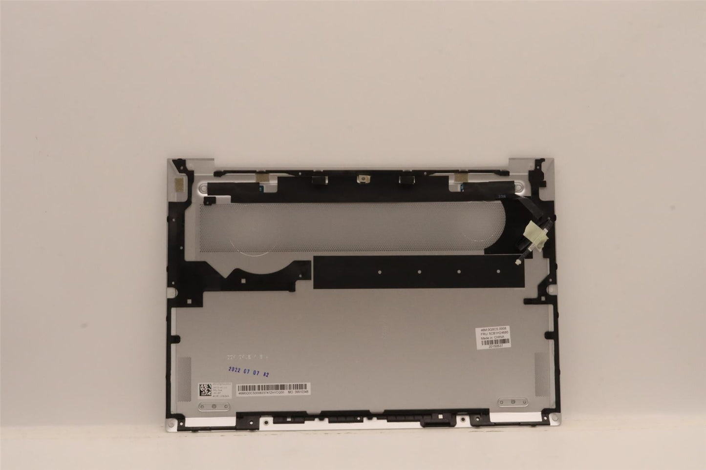 Lenovo Lower Case W 21AT CG CHARGING 5CB1H24680