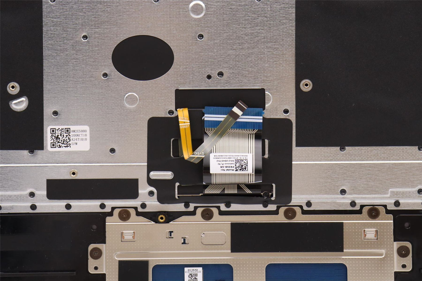 Lenovo Upper Case ASM_GER L82QG FPSG 5CB1J01837