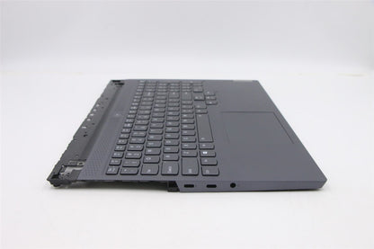 Lenovo Legion 7-15IMHg05 7-15IMH05 Keyboard Palmrest Top Cover US 5CB0Z20992