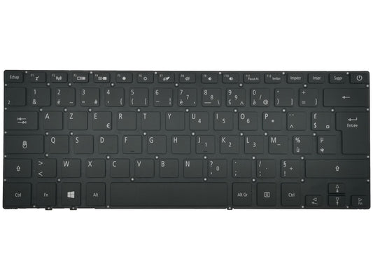 Clavier Acer Swift SF713-51 français noir NK.I131S.055