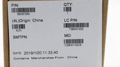 Lenovo Bracket L 81C4 for Thermal MC 5B40S72950