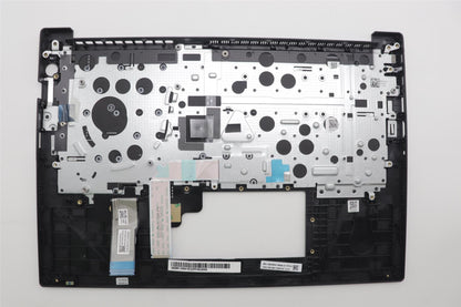 Lenovo MECH_ASM FRU KB ITA BL(TRI)UK Bk 5M11N94200