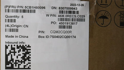 Lenovo Upper Case ASM_BEL W 82RA SG 5CB1H80096