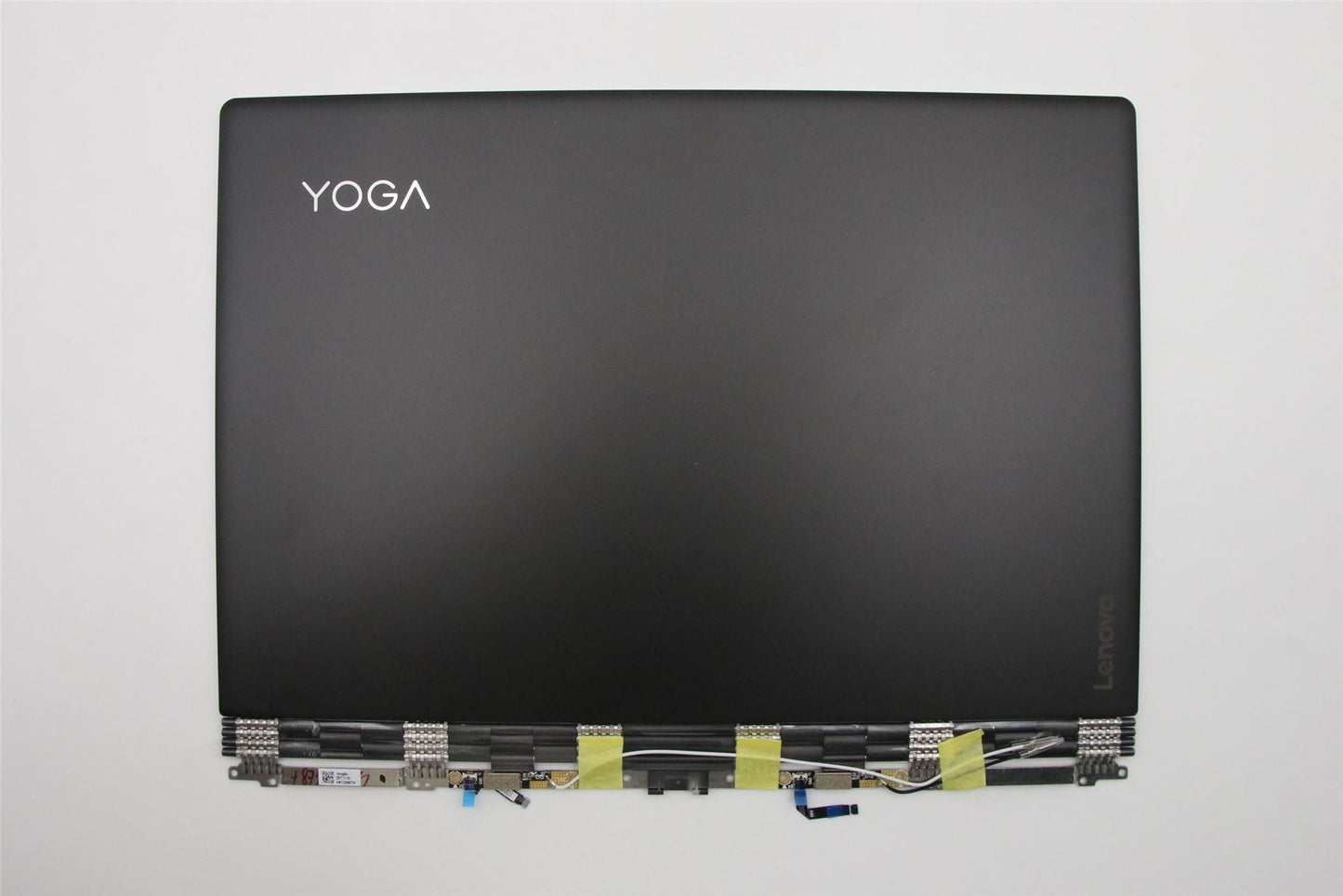 Lenovo Yoga 910-13IKB LCD Cover Rear Back Housing Grey W/ Hinge 5CB0M73866