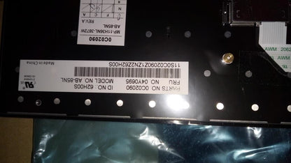 Lenovo FRU ABBA-KBD NET CHY Keyboard 04Y0695