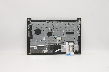 Lenovo MECH_ASM KBD SLV(Pri) Pat UK BK 5M10Z54545