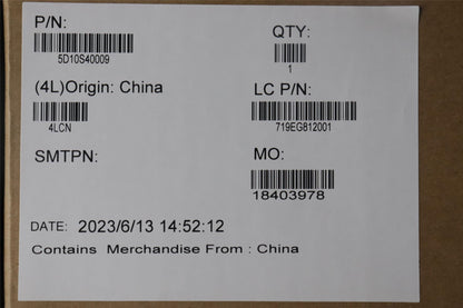 Lenovo Yoga 9 13IRU8 Screen LCD Display Assembly 13.3 WQXGA+ Glare 5D10S40009