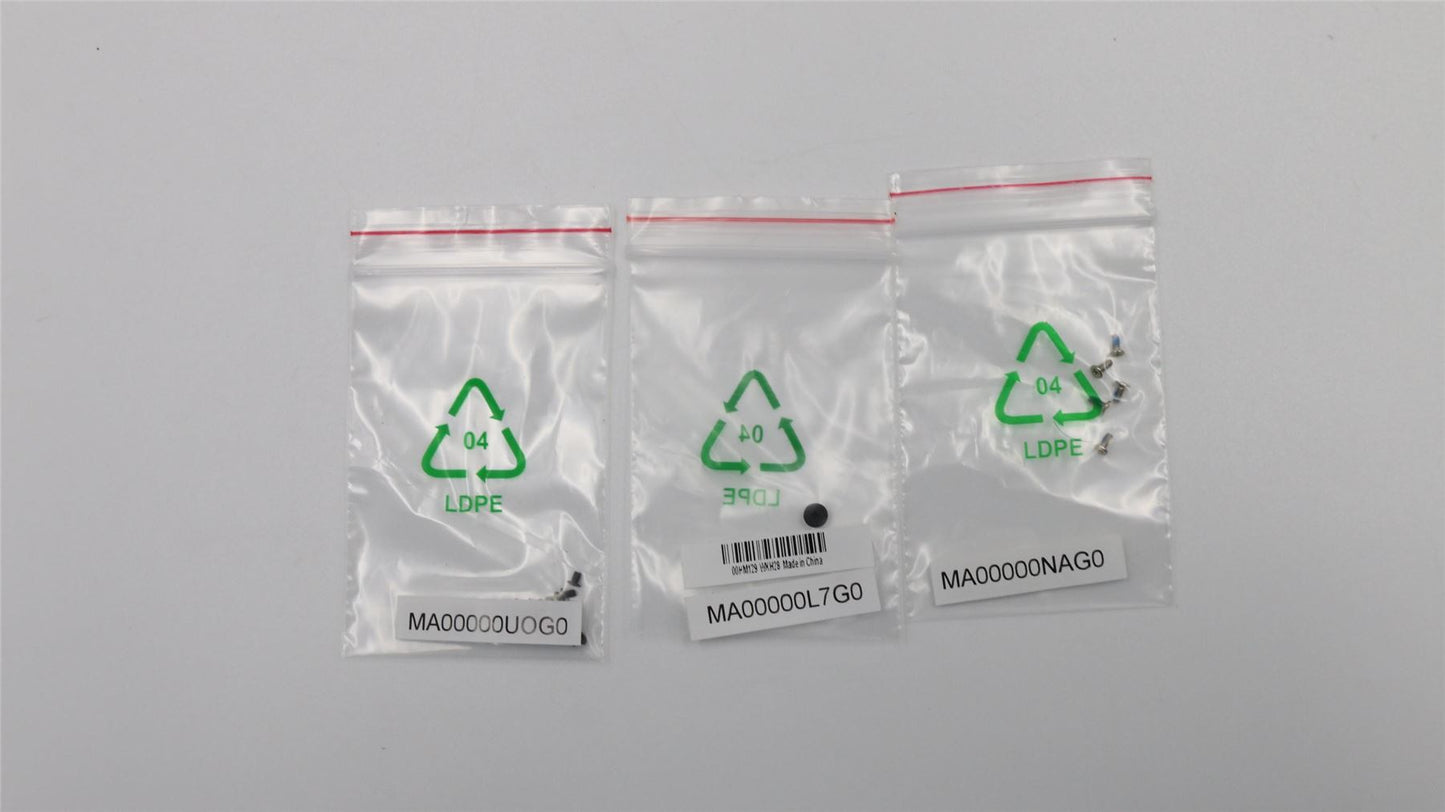 Lenovo SCREW FRU Screw kit 00HM129
