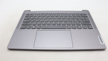 Lenovo IdeaPad 5 14APH8 Palmrest Cover Touchpad Keyboard Grey 5CB1L72132