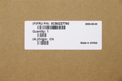 Lenovo UpperCaseASM _CZ-SK B 20TG 5CB0Z27760