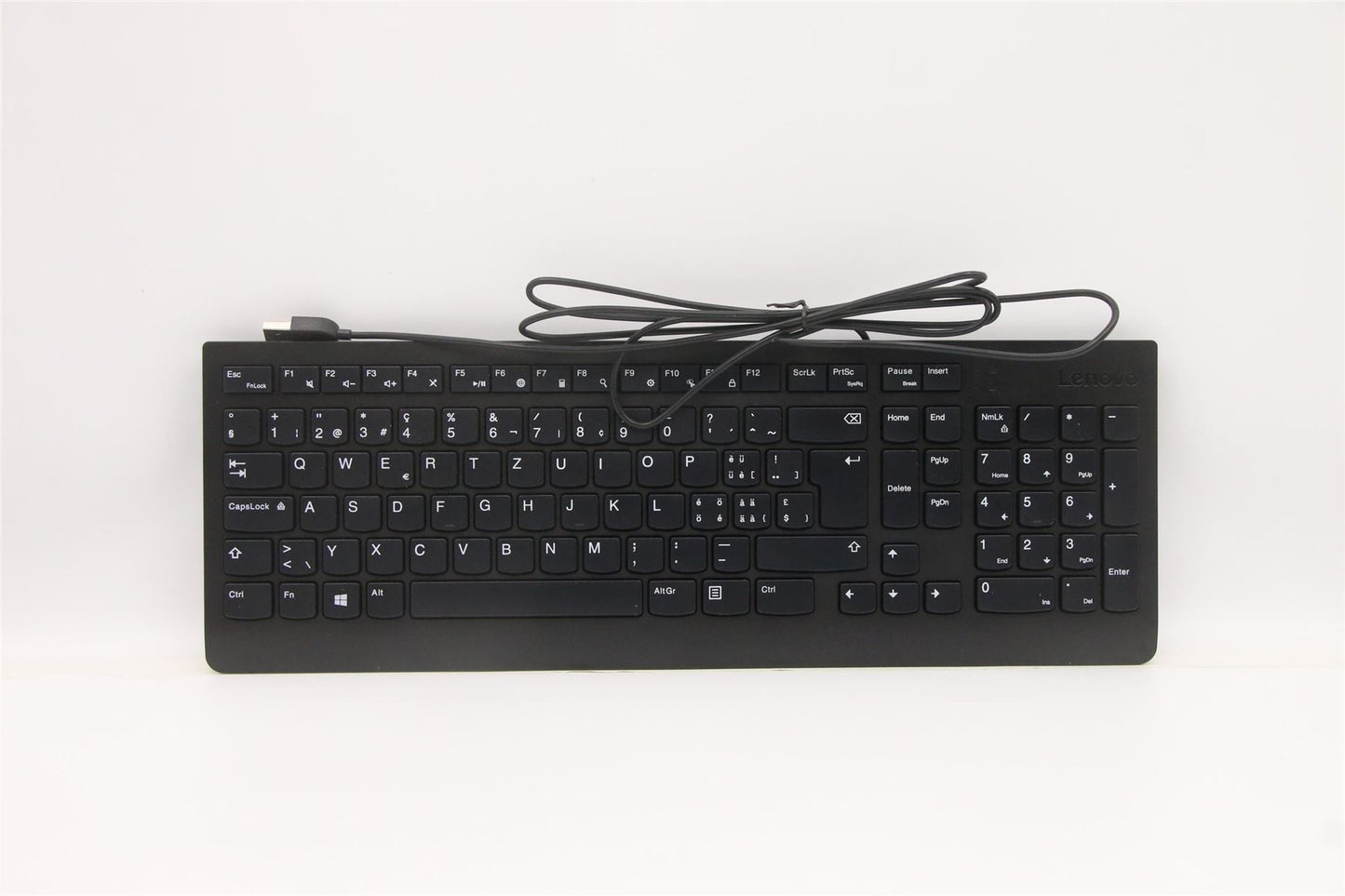 Lenovo USB Calliope KB BK SWS 5D50U84467