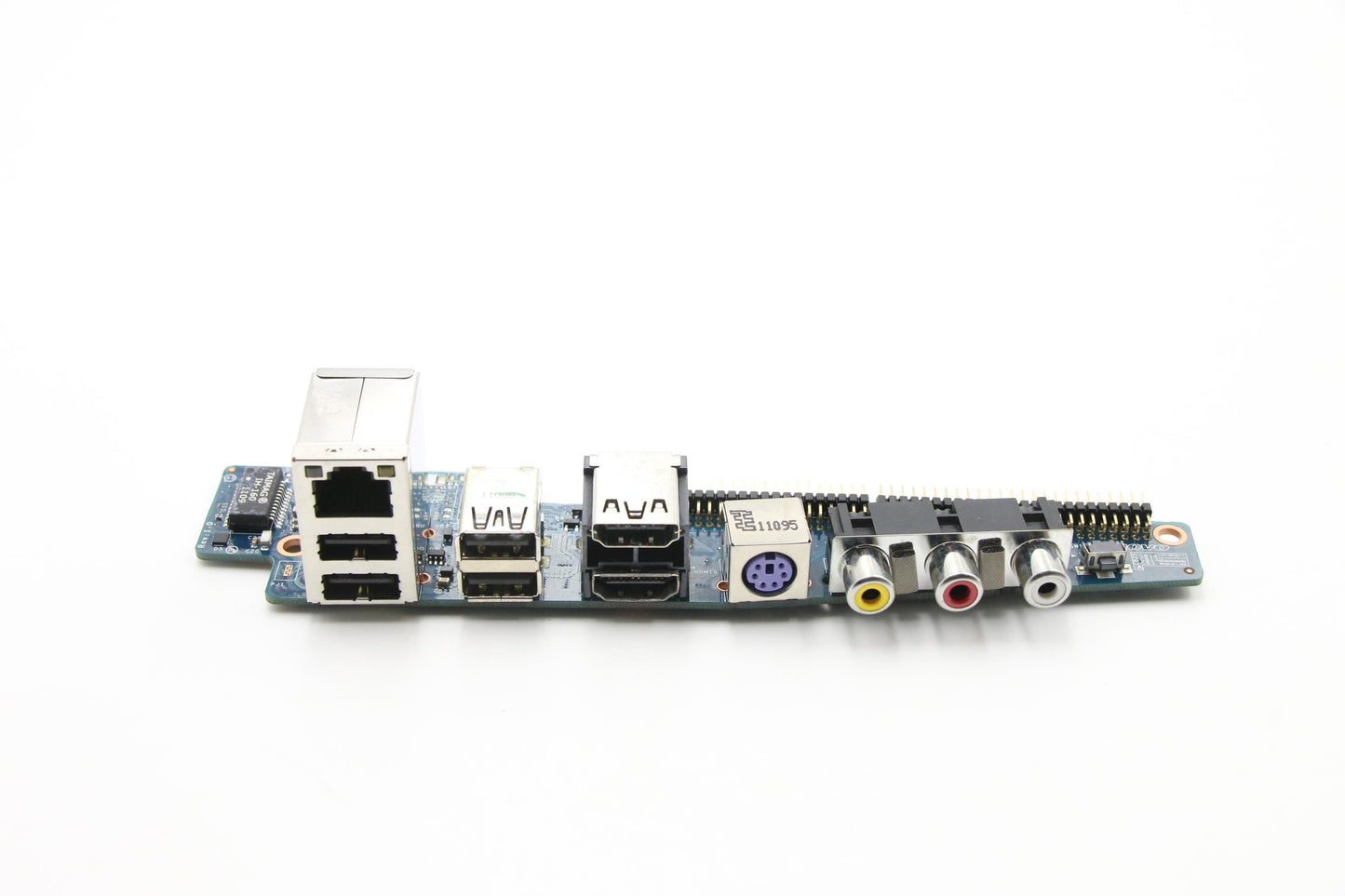 Lenovo B520 REAR W/AV-IN I/O USB 2.0 Board 11013457