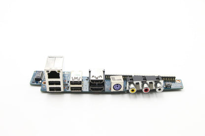 Lenovo B520 REAR W/AV-IN I/O USB 2.0 Board 11013457
