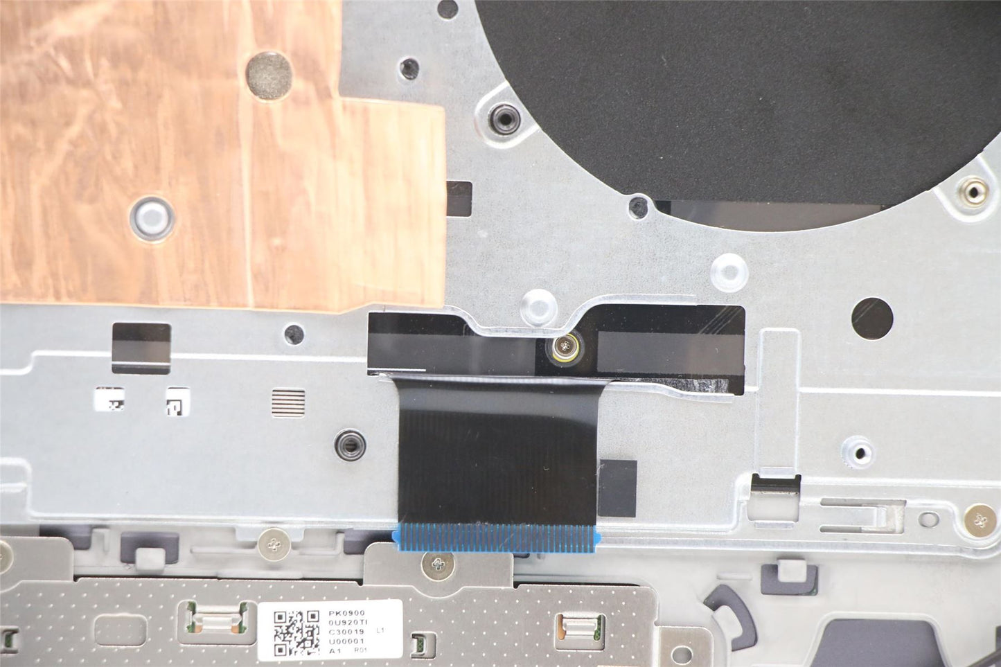 Lenovo Upper Case ASM_EURO ENG L82K8GYRGB 5CB1C94061