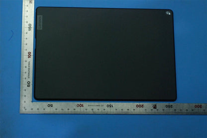 Lenovo Tab Tab M10 FHD Rel Rear Housing Battery Cover Black 5S58C15925