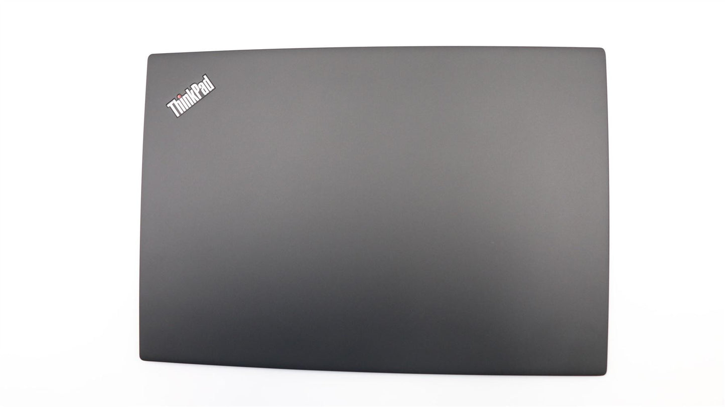 Lenovo ThinkPad T480s LCD Cover Rear Back Housing Black 01YT305