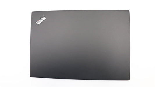 Lenovo ThinkPad T480s LCD Cover Rear Back Housing Black 01YT305