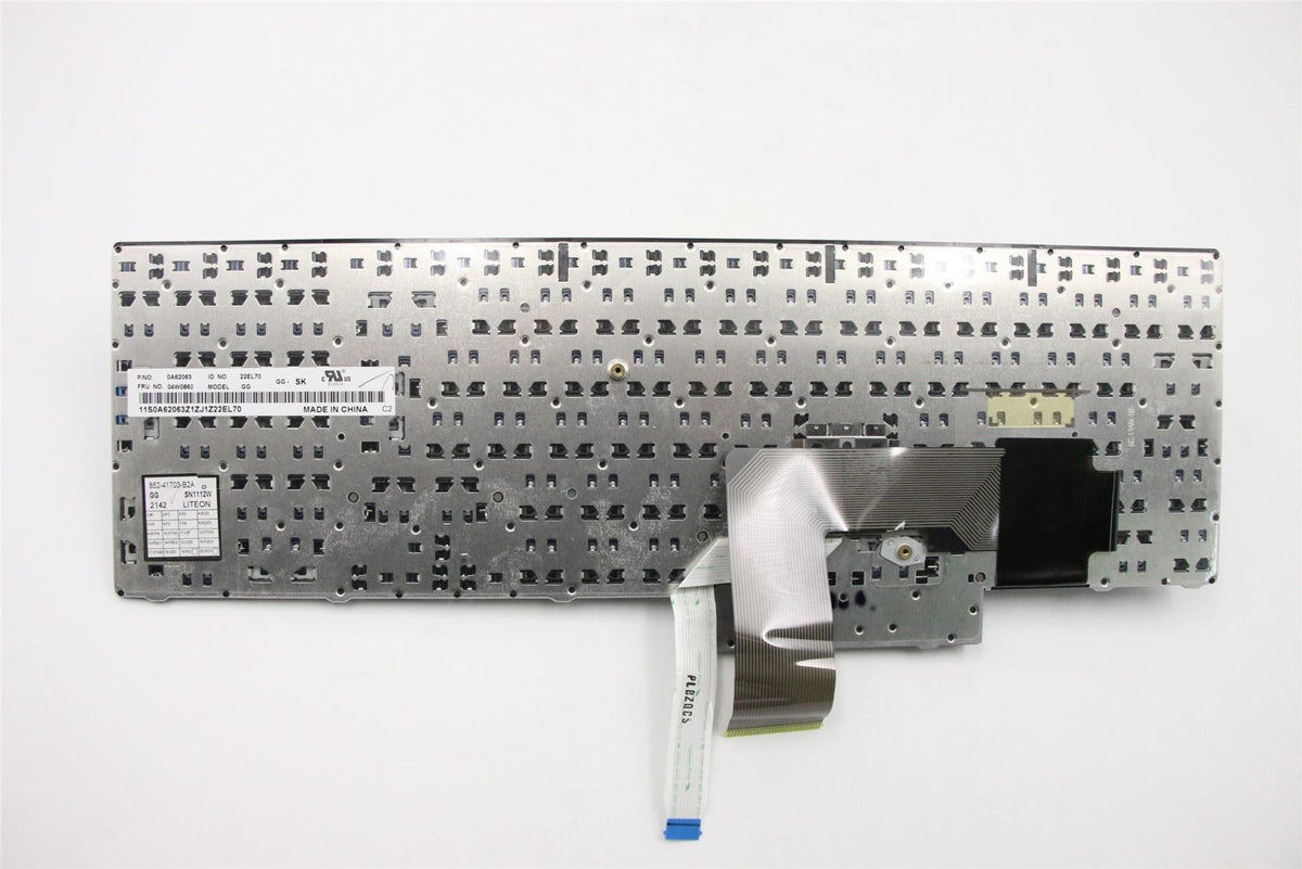 Lenovo GG-KBD SLK Slovak Keyboard 04W0860