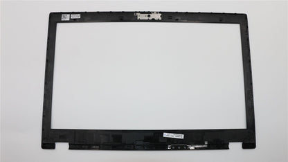 Lenovo ThinkPad P52 Bezel front trim frame Cover Black 01HY716