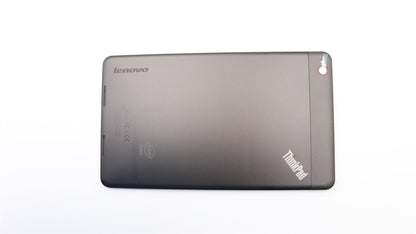 Lenovo FRU Back Cover Black w/ antenna 00HW107