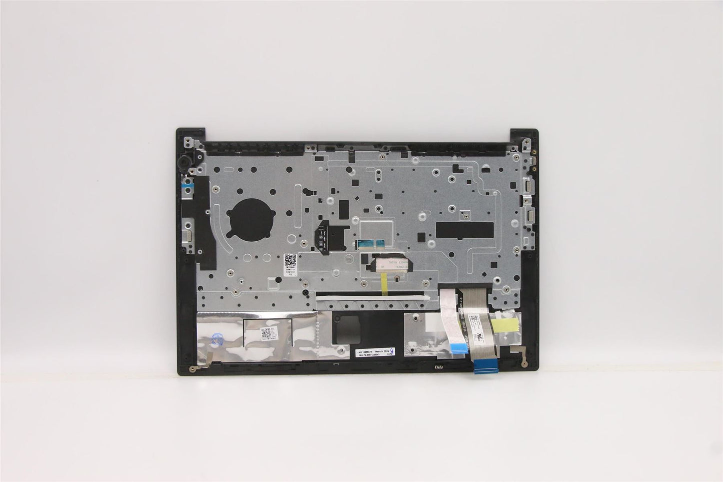 Lenovo ThinkPad E14 Gen 2 Palmrest Cover Keyboard Indian Black 5M11A35042