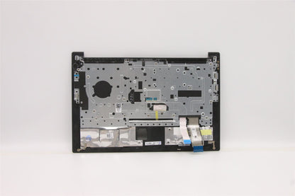 Lenovo ThinkPad E14 Gen 2 Palmrest Cover Keyboard Indian Black 5M11A35042