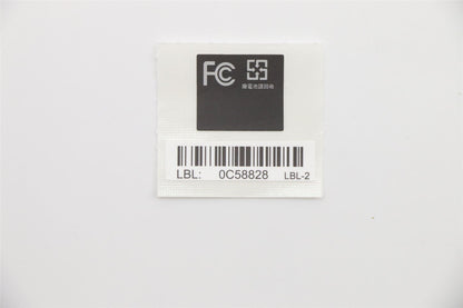 Lenovo LABEL FRU Label kit 04X0527