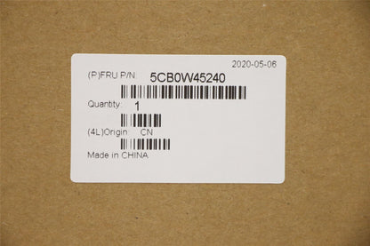 Lenovo ThinkBook 15-IML 15-IIL Keyboard Palmrest Top Cover UK Grey 5CB0W45240