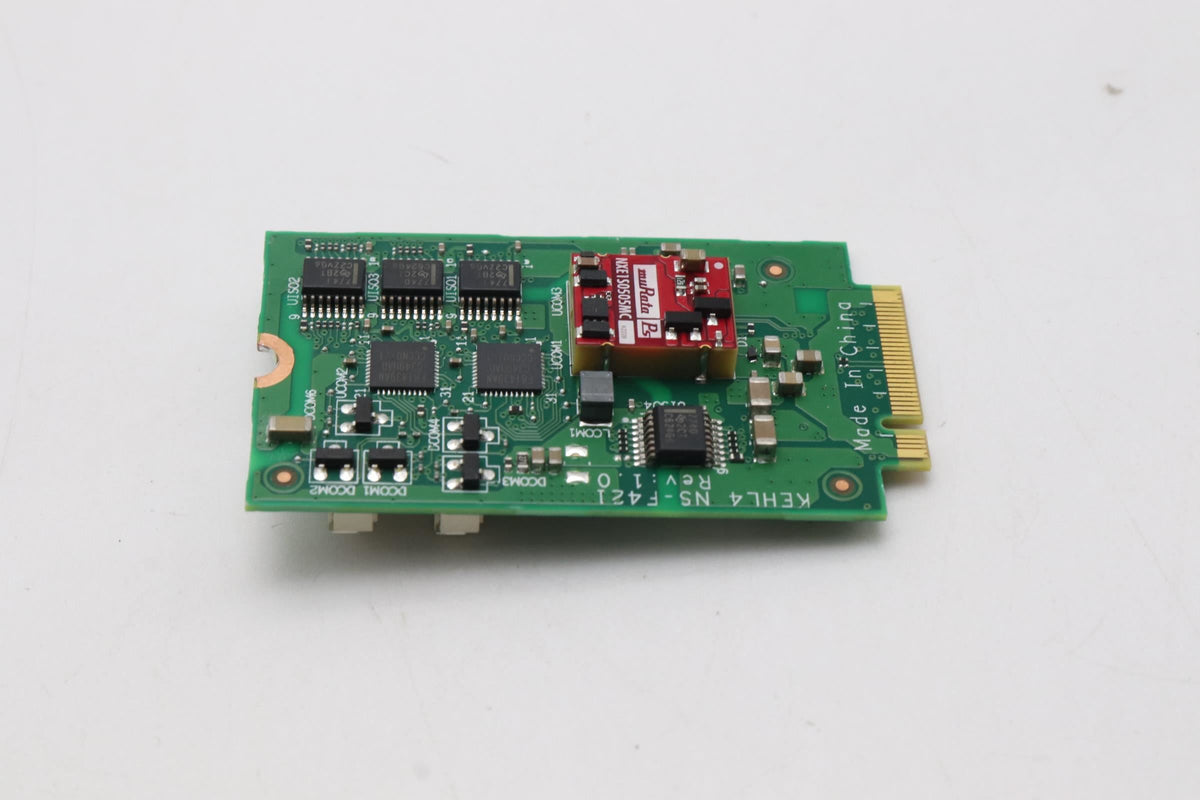 Lenovo CARDPOP 2xRS232/422/485 COM Isolated Board 5C51F12001