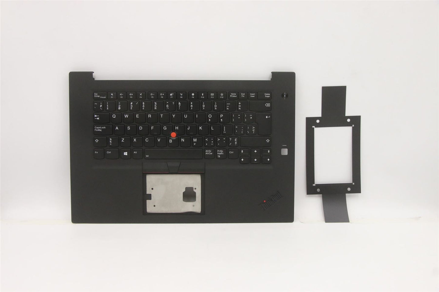 Lenovo MECH_ASM KBD+Bzl ASM,CFE,w/o FPR,LTN 01YU760