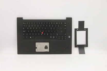 Lenovo MECH_ASM KBD+Bzl ASM,CFE,w/o FPR,LTN 01YU760
