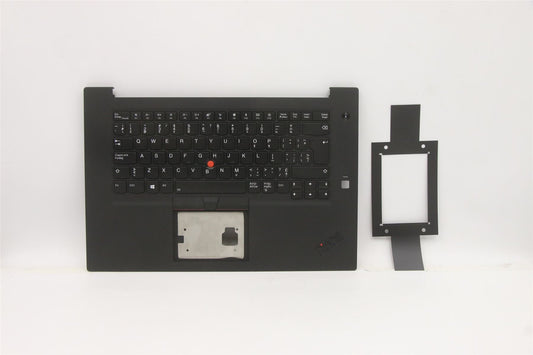 Lenovo MECH_ASM KBD+Bzl ASM,CFE,w/o FPR,LTN 01YU760
