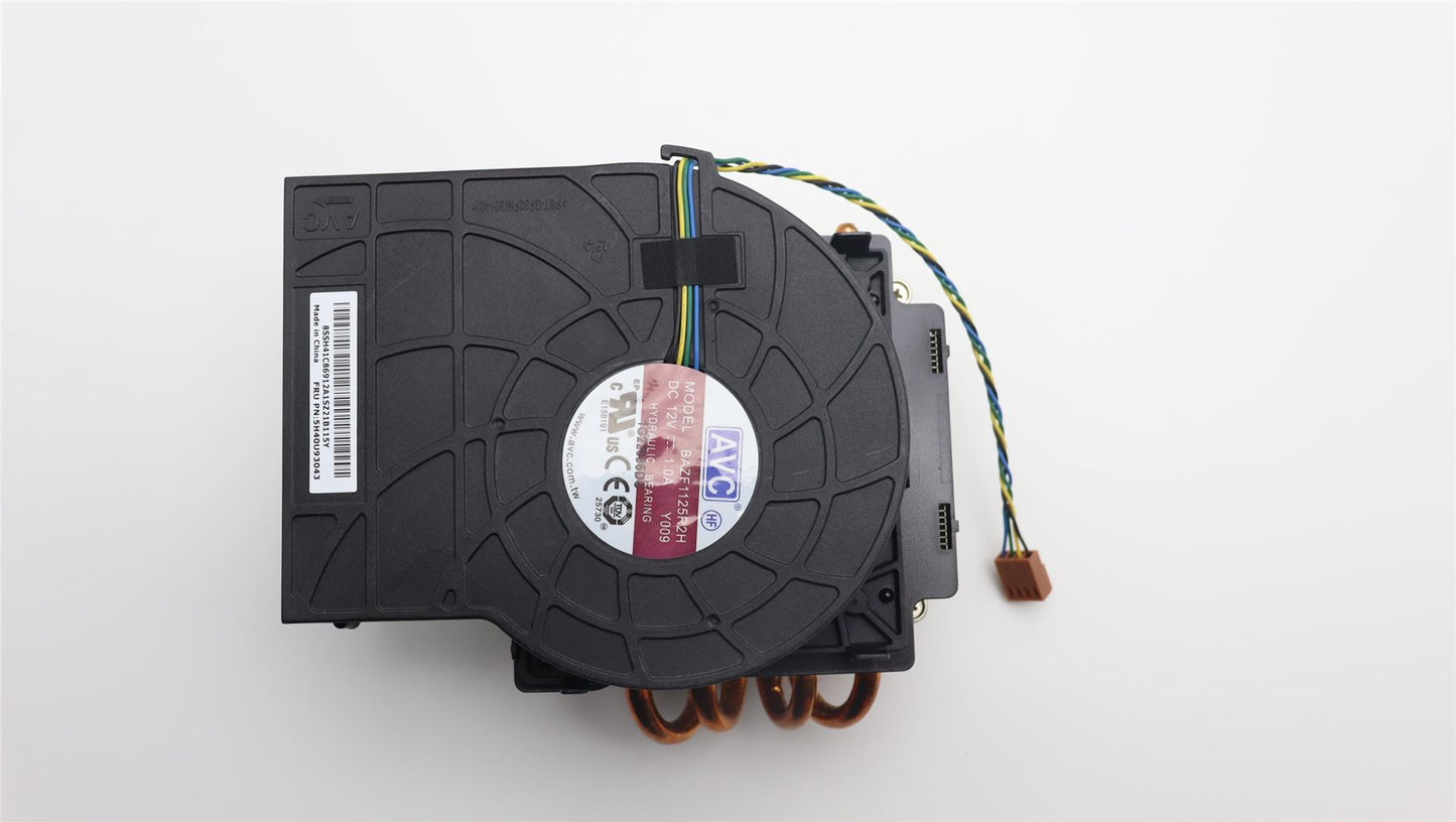 Lenovo HEATSINK 8.2L AMD&Int 4HP cooler,AVC 5H40U93043