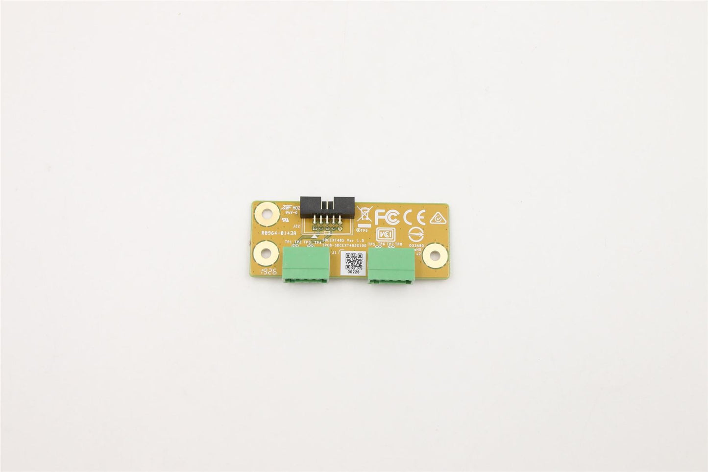 Lenovo FRU,Sunix PCIE Can COM DIO card 5C50W32055