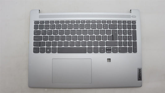 Lenovo UpperCase_POR C82XF FP CG BL AL 5CB1L11373