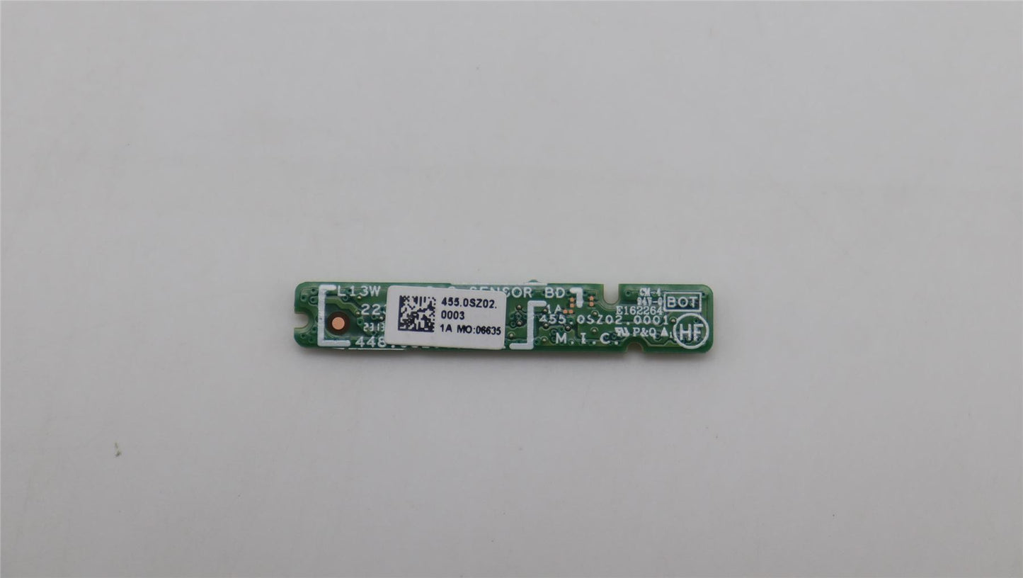 Lenovo FRU CARDPOP G Sensor BOARD 13wG2 5C51J62727