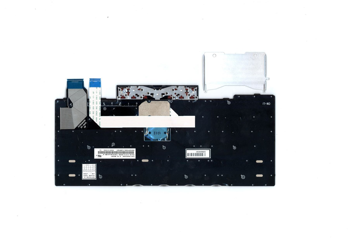 Lenovo ThinkPad X280 A285 X390 X395 L13 Keyboard Indian Black 01YP115