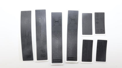 Lenovo LABEL FRU Panther 3.0 label kits 5L11H70963