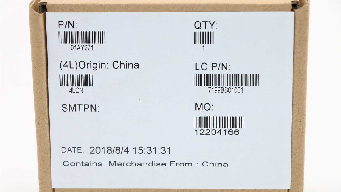 Lenovo 01AY271 SSD absorber