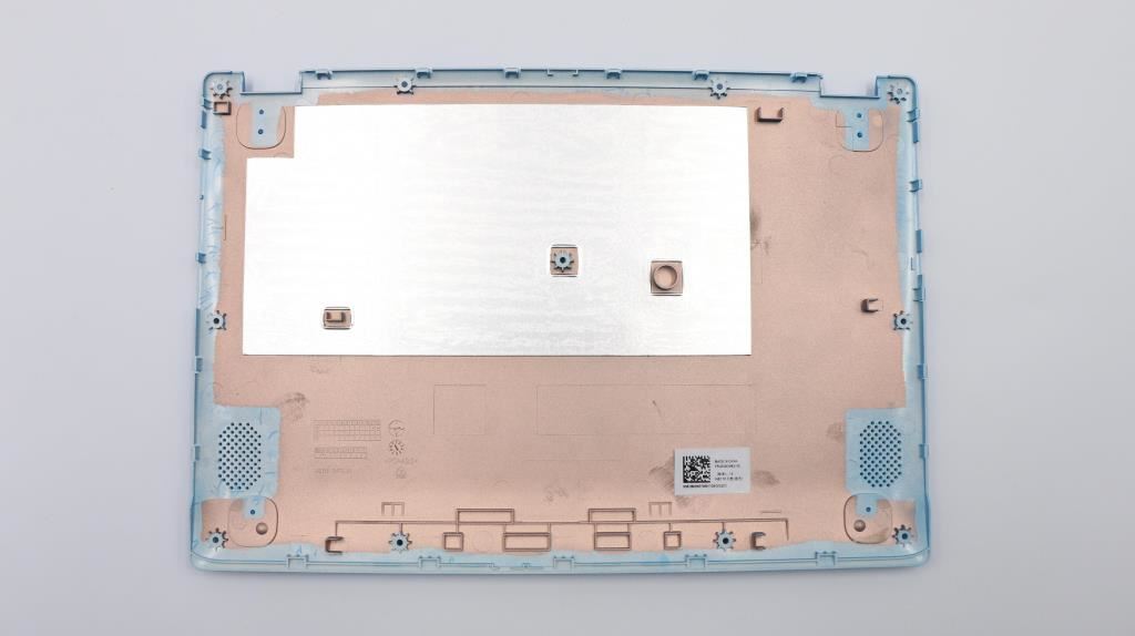 Lenovo IdeaPad 110S 11IBR Bottom Base Lower Chassis Cover Blue 5CB0M53705