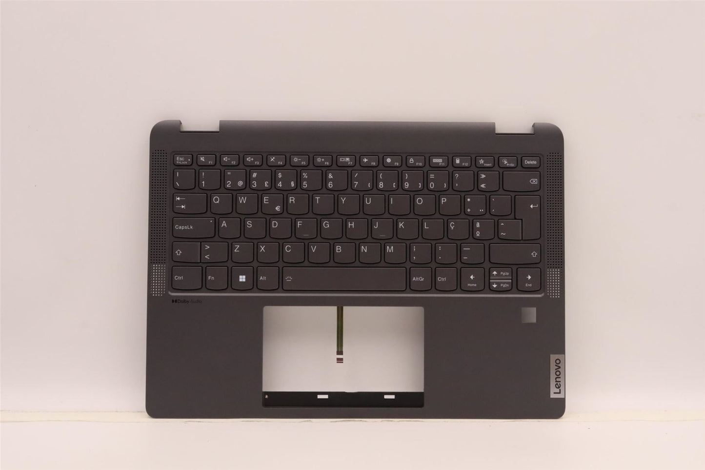 Lenovo IdeaPad 5 14ALC7 Keyboard Palmrest Top Cover Portuguese 5CB1H71428